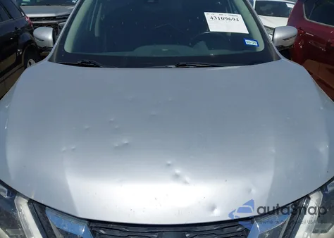 2020 Nissan Rogue Sv Intelligent Awd z USA, uszkodzony, nr VIN JN8AT2MV4LW115221